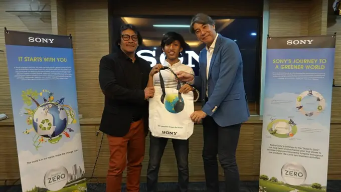 [Fimela] Sony Indonesia