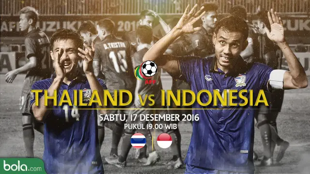 Thailand Vs Indonesia
