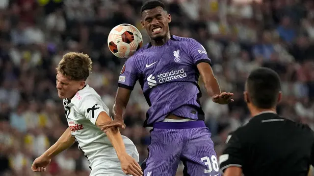 Liverpool Vs LASK