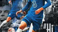 Liga Inggris: Kai Havertz Jalani Latihan Perdana Bersama Chelsea