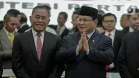 Ryamizard Ryacudu Meninggal, Ini Kisah Persahabatan dan Rahasia Prabowo