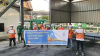 Akhir Maret, PGN Alirkan Gas ke Kawasan Industri Pelindo 1 Cabang Dumai