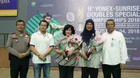 Jejak Prestasi Verawaty Fadjrin pada Masa Kejayaan Bulutangkis Putri Indonesia