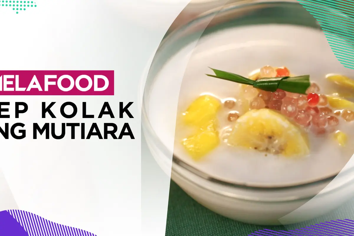 Fimela Food: Resep Menu Buka Puasa Spesial Kolak Pisang Mutiara