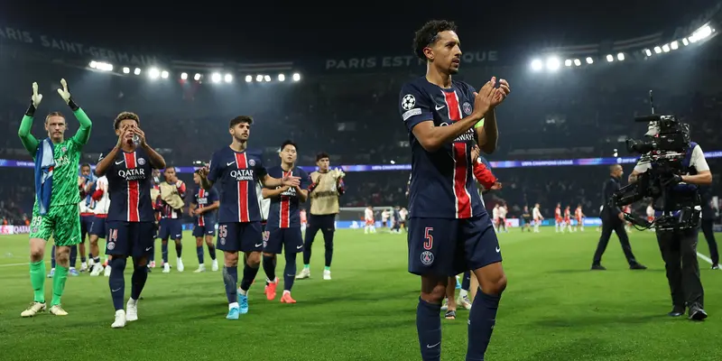 Liga Champions 2024/2025: Menjamu Girona, PSG Raih Poin Penuh