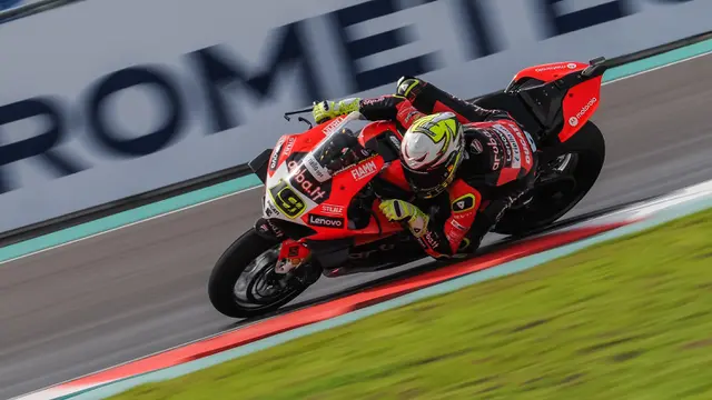 Alvaro Bautista