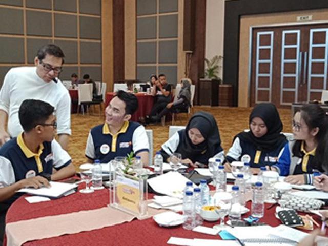 Membentuk Karakter Calon Pemimpin Era 4 0 Bersama James Gwee Bisnis Liputan6 Com