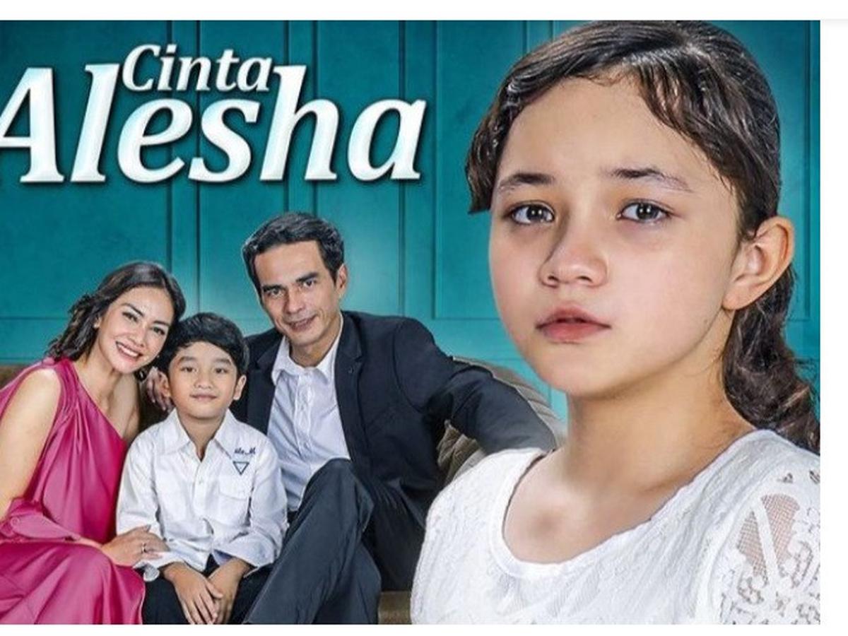 cinta alesha hari ini full episode 4
