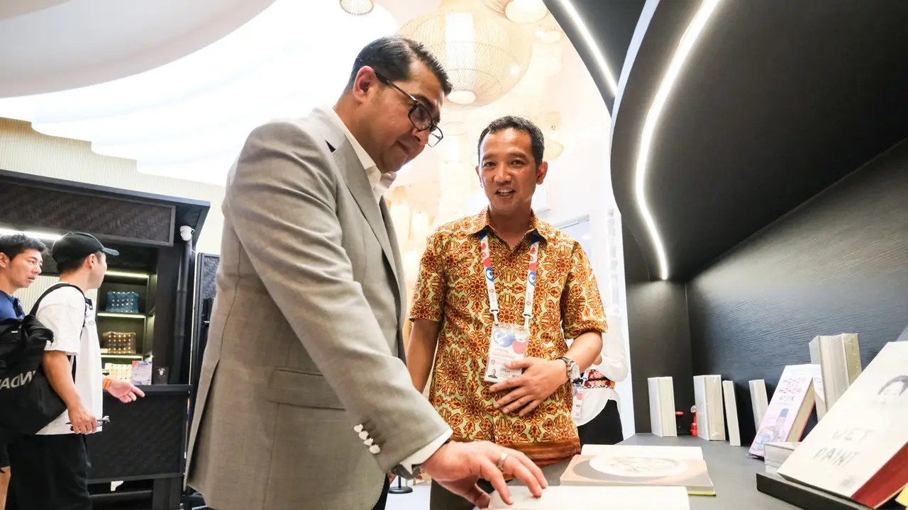 Sambut Hari Ekraf Nasional 2025, Kemenekraf Luncurkan Kampanye Oktoberkreasi