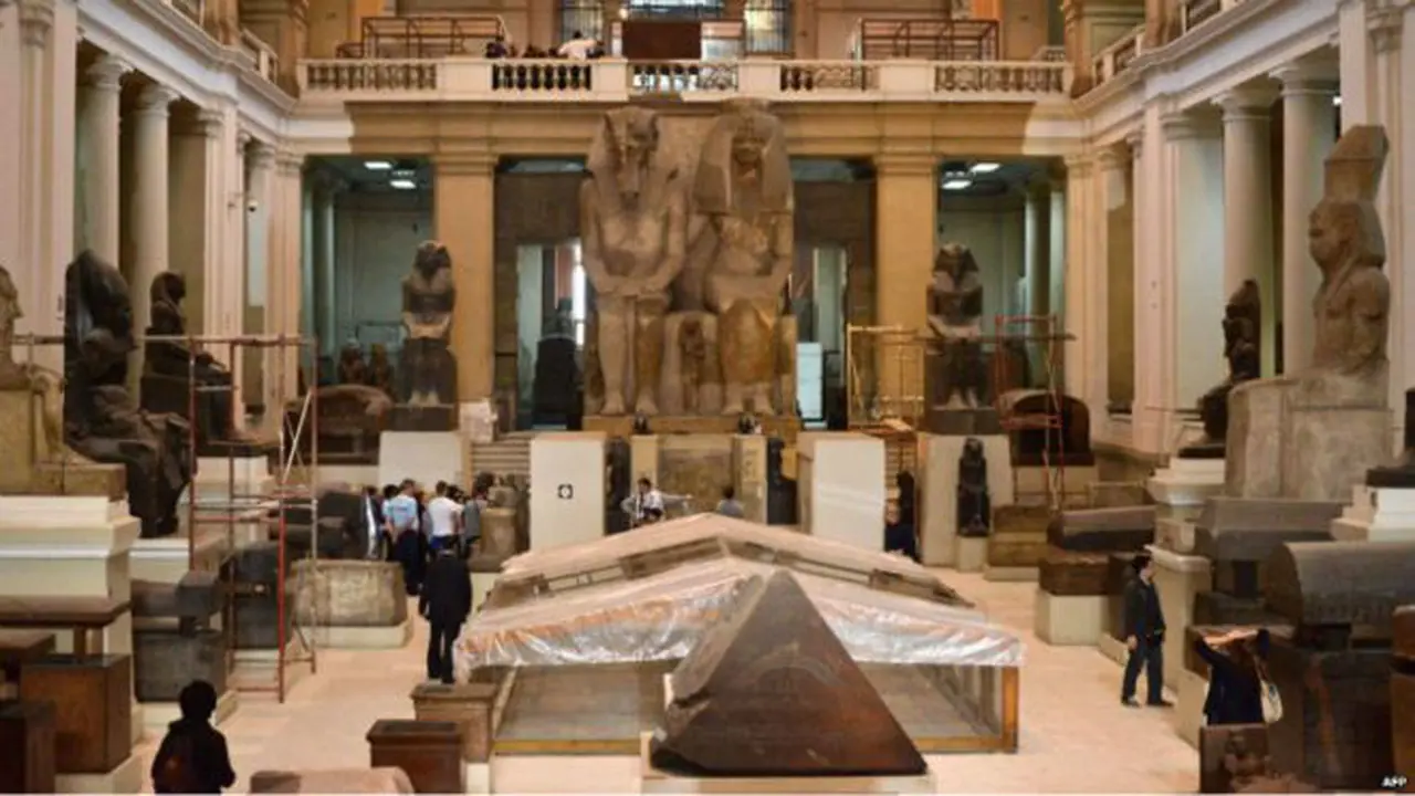 Firaun Tutankhamun 