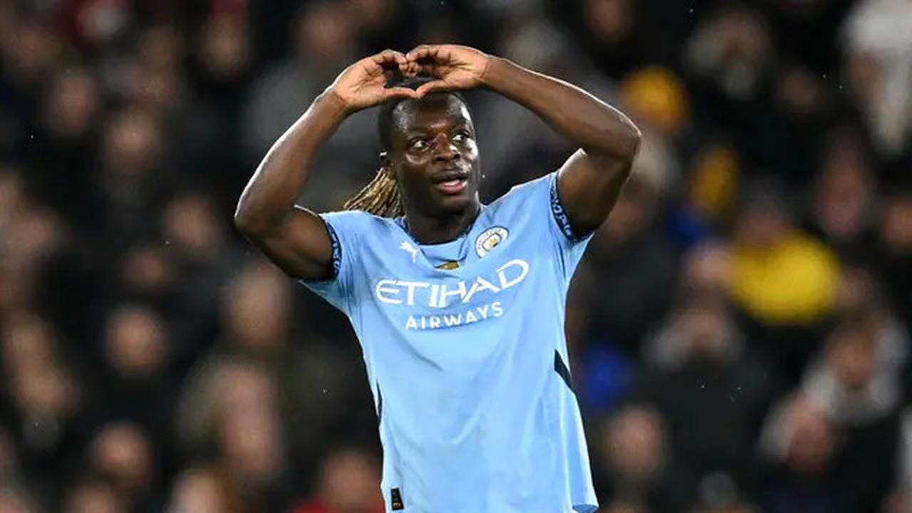 Foto: Man City Akhiri Catatan Buruk Empat Kekalahan Beruntun di Liga Inggris dengan Tumbangkan Nottingham Forest