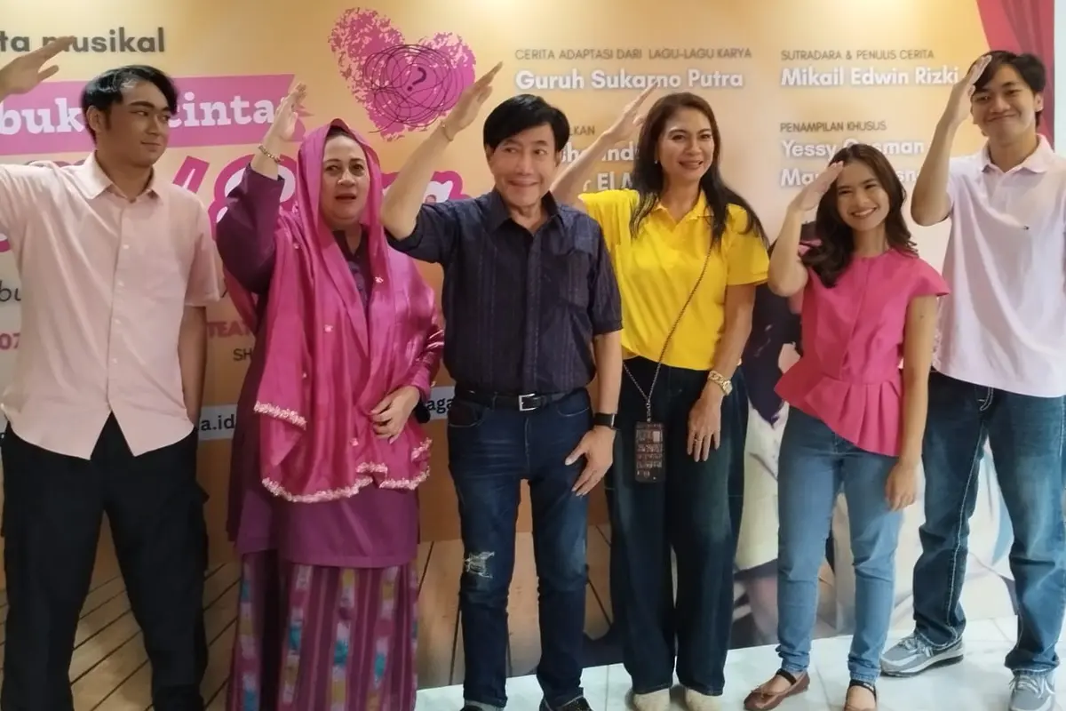 Bukan Cinta Galih/Ratna