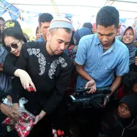 Raffi Ahmad telah selesai menjalankan umrah, lalu apa yang dilakukannya kemudian?