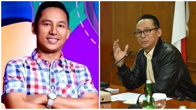 6 Potret Dulu Vs Kini Presenter Kuis Era 90-an, Bikin Nostalgia