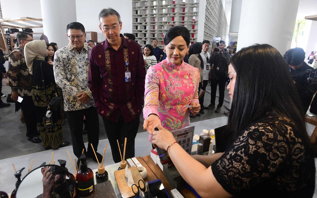 BCA UMKM Fest 2026 Dorong UMKM Perluas Pasar