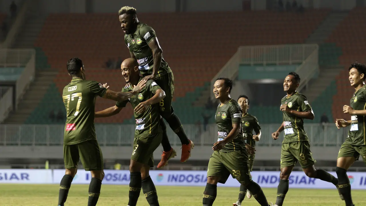 Tira Persikabo Vs Borneo FC