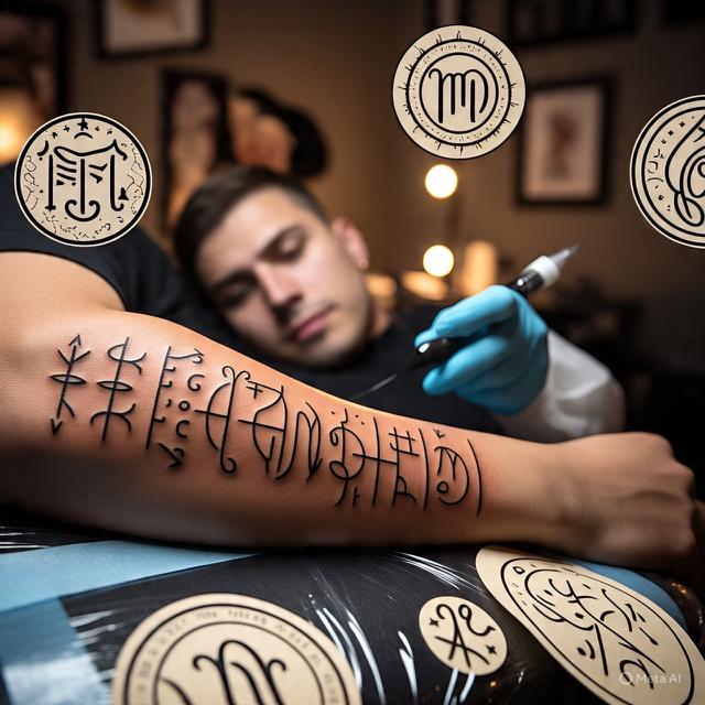 Zodiac Tattoos