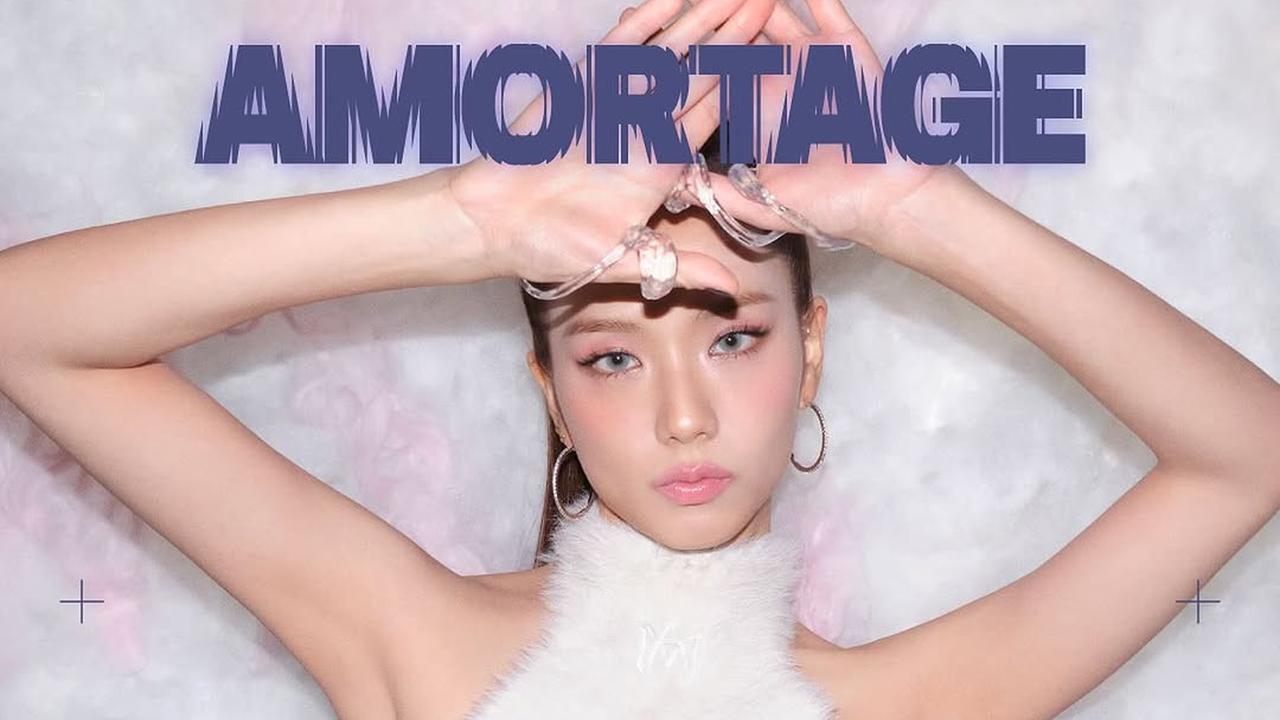 Jisoo BLACKPINK Bagikan Teaser 'Amortage' untuk Mini Album Barunya, Siap Rilis 14 Februari 2025