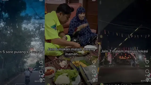 Mengikuti kesibukan Irfan Hakim. (Foto: Instagram/irfanhakim75)