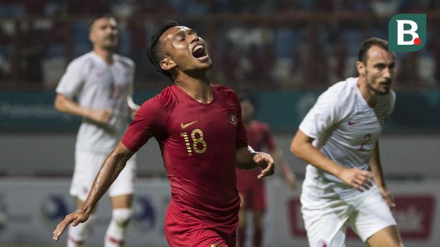 Timnas Indonesia Vs Hongkong