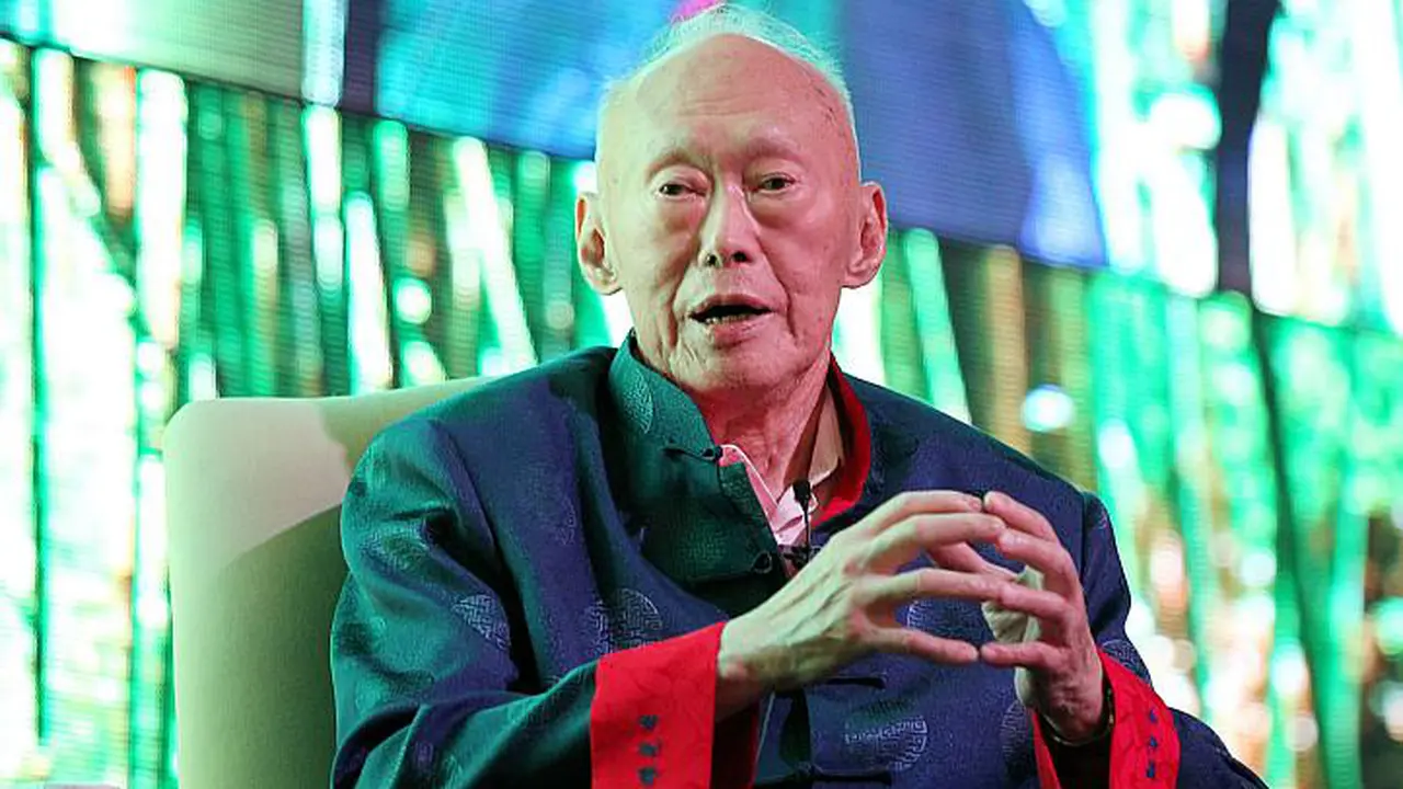 Lee Kuan Yew
