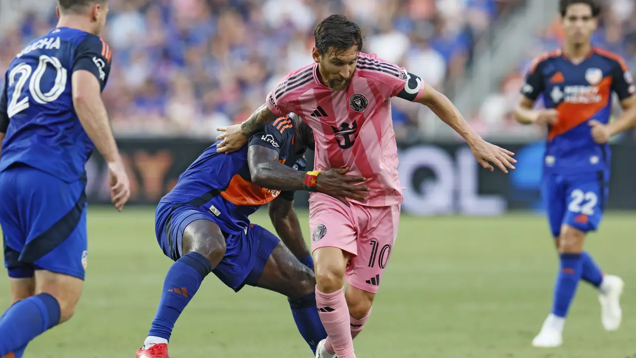 Cincinnati vs Inter Miami