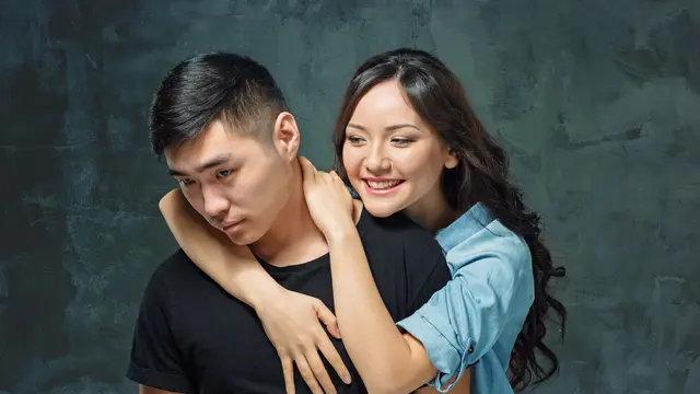 Scorpio posesif terhadap pasangan