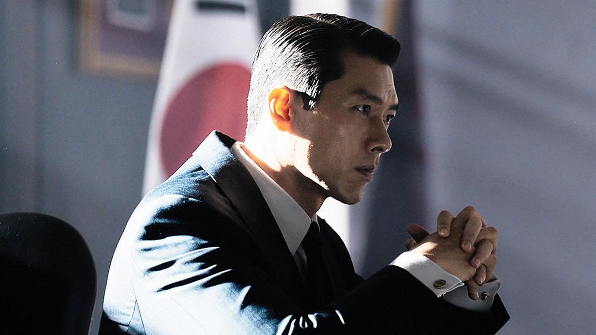 Potret Hyun Bin di Drakor Made in Korea Season 2, Makin Berkuasa di Badan Intelijen