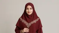 8 Model Gamis Syar’i A-Line Bahan Premium untuk Berbagai Acara
