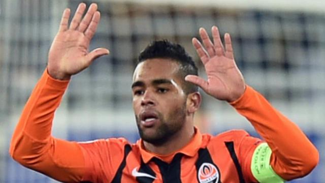 Alex Teixeira