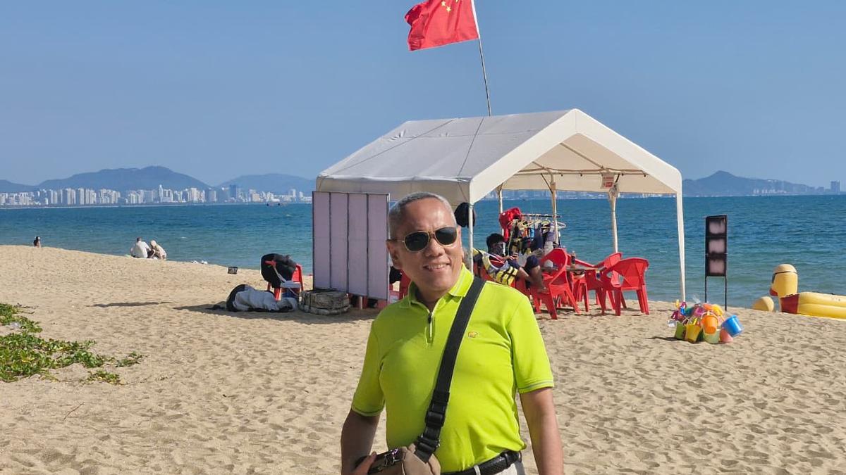 [Kolom Pakar] Prof Tjandra Yoga: Super Flu di Bali, China, dan Taiwan