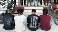 Komplotan Curanmor Ditembak, Sudah Gasak 9 Motor dalam Sebulan