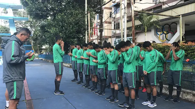 Timnas Indonesia U-19