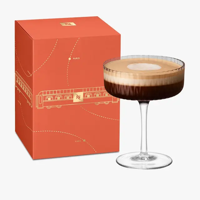 Nespresso Hadirkan Koleksi Festive 2024 Hasil Kolaborasi dengan Michelin Star Chef di Kereta Mewah Belmond