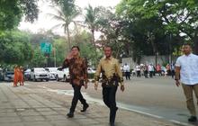 Usai Dilantik, Yusril Ihza Mahendra Tegaskan Tragedi Mei 1998 Bukan Pelanggaran HAM Berat