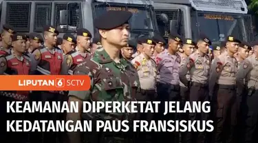 Menyambut lawatan Paus Fransiskus ke Indonesia, berbagai persiapan terus dimatangkan. Sebelum bertolak, Pemimpin Umat Katolik sedunia itu kembali menggaungkan pesan perdamaian, terkhusus bagi mereka yang berada di wilayah konflik.