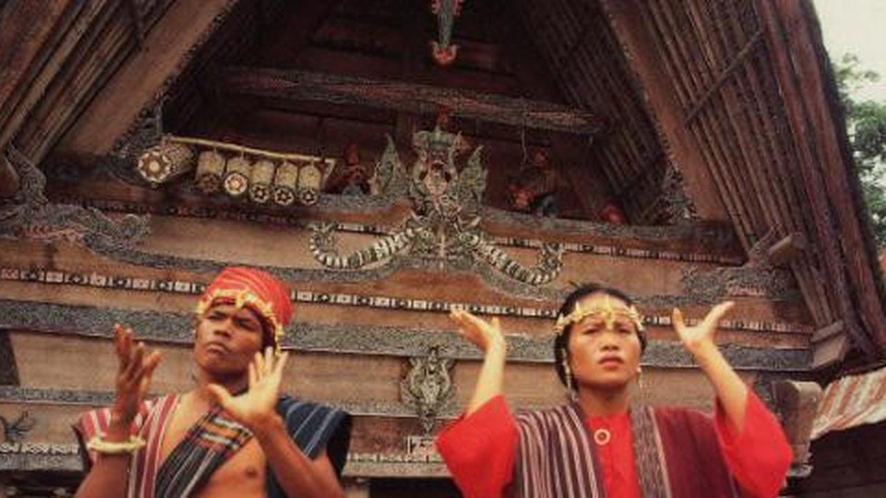 Silakan Malaysia bermimpi klaim tarian Tor-tor