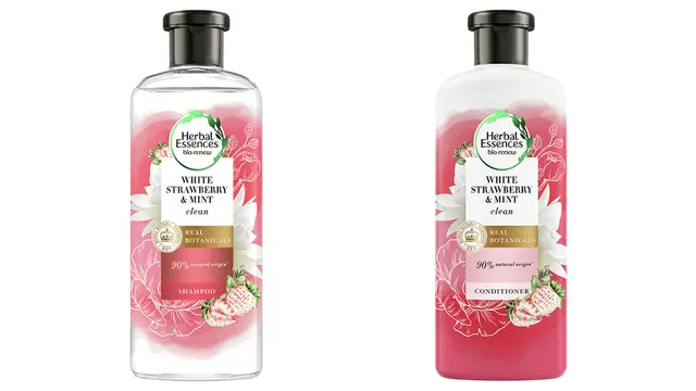 Presented by Herbal Essence