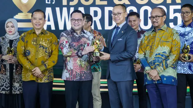 Dukung Visi Presiden Prabowo, Eddy Soeparno Dorong BUMN Fokus pada Ketahanan Energi dan Lingkungan