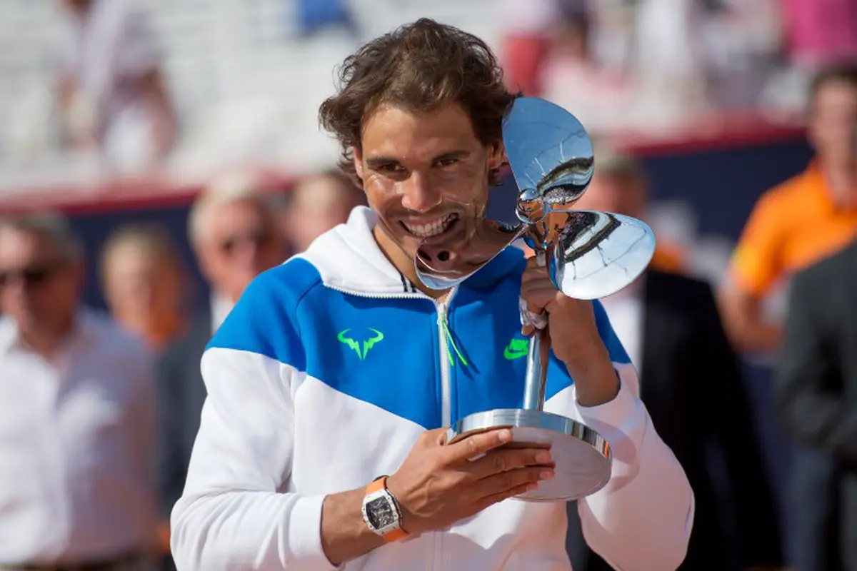 Rafael Nadal 