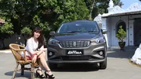 Suzuki Segarkan Interior All New Ertiga Tanpa Seremoni