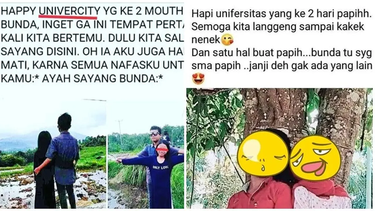 6 Status Facebook Bocah Pacaran Sok Bahasa Inggris Ini Bikin Ngakak