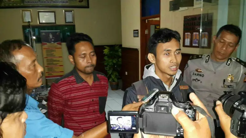 Cerita Pedagang Indramayu Ditangkap Sebarkan Hoax