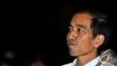 Pak Jokowi kenapa mulutnya? (Liputan6.com)
