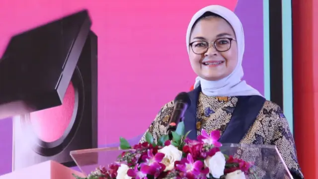 100 Beauty Enthusiast Serap Literasi Soal Kosmetik Aman dari BPOM. Foto: BPOM.