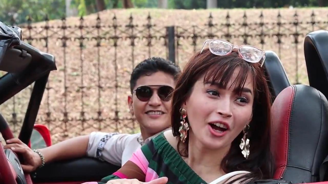 Asiknya Prosese Syuting FTV Bekas Rasa Baru: sumberfoto: SCTV