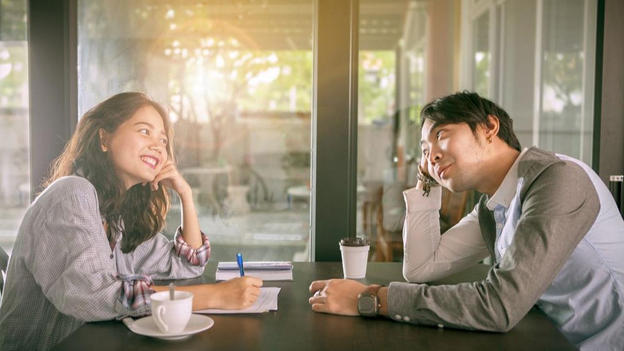 <b>Dia Mengungkapkan Rasa Kagum Terhadapmu Melalui Pesan</b><br>
