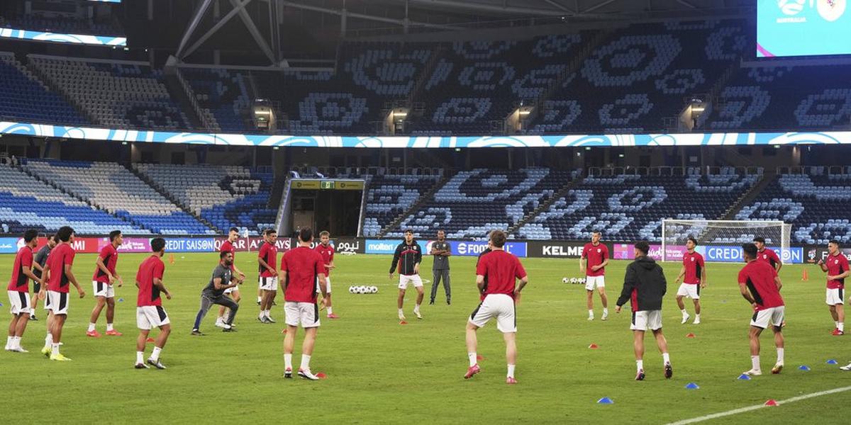 Nonton Live Streaming Australia vs Timnas Indonesia di RCTI - Kualifikasi Piala Dunia 2026