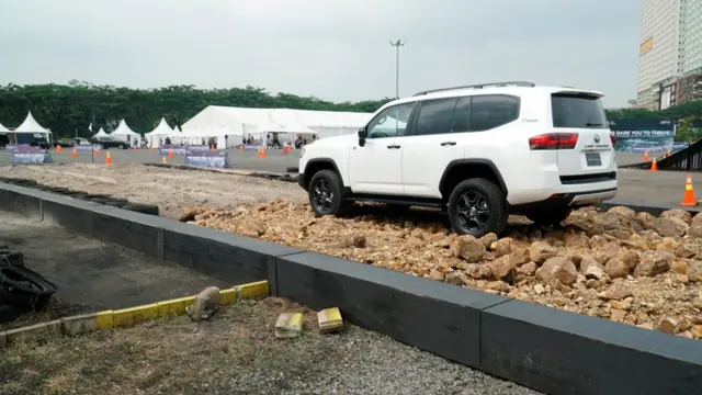 All New Land Cruiser