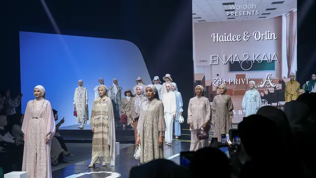Wardah di MUFFEST+ 2024